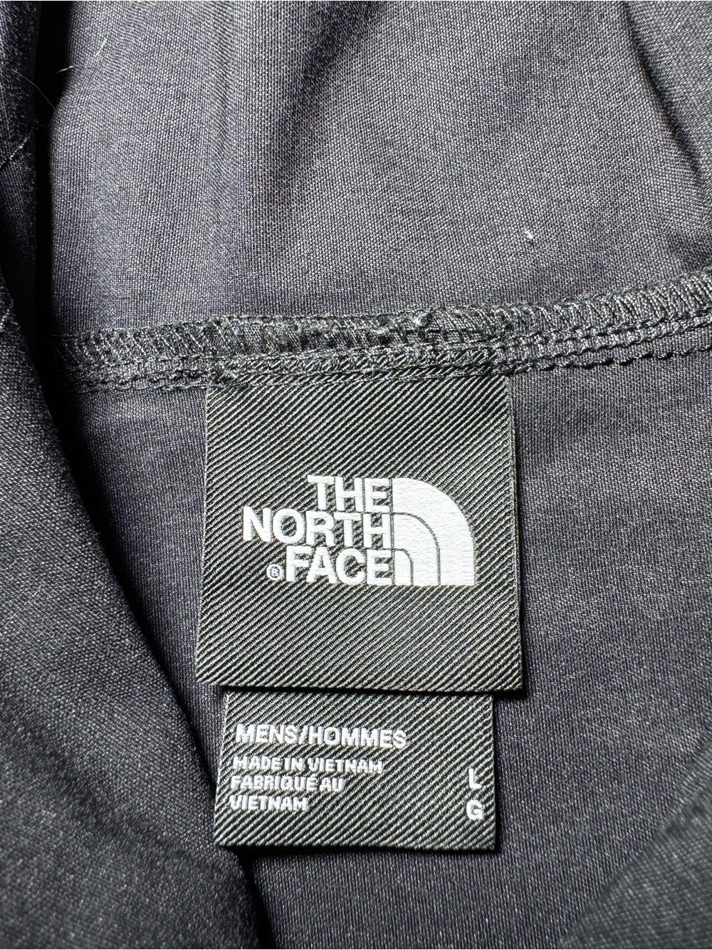 The North Face Class V Pullover Fanorack Jacket Size L NF0A5338 - Picture 3 of 6